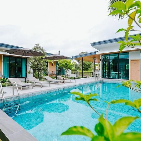Cheeva Pool Villa เขาหลัก ภายนอก รูปภาพ