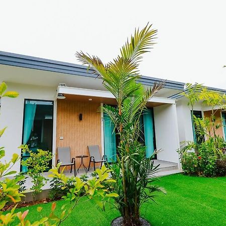 Cheeva Pool Villa เขาหลัก ภายนอก รูปภาพ