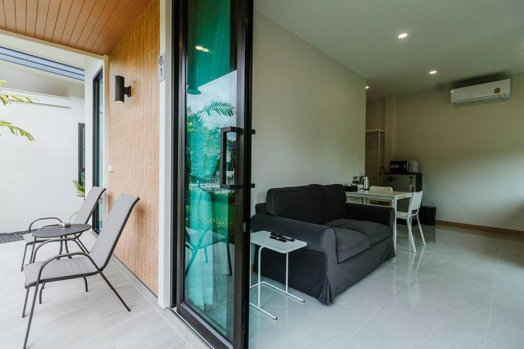 Cheeva Pool Villa เขาหลัก ภายนอก รูปภาพ
