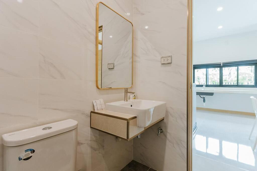 Cheeva Pool Villa เขาหลัก ภายนอก รูปภาพ