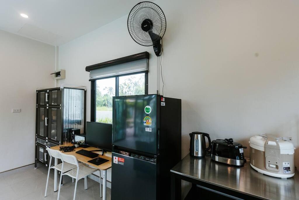 Cheeva Pool Villa เขาหลัก ภายนอก รูปภาพ