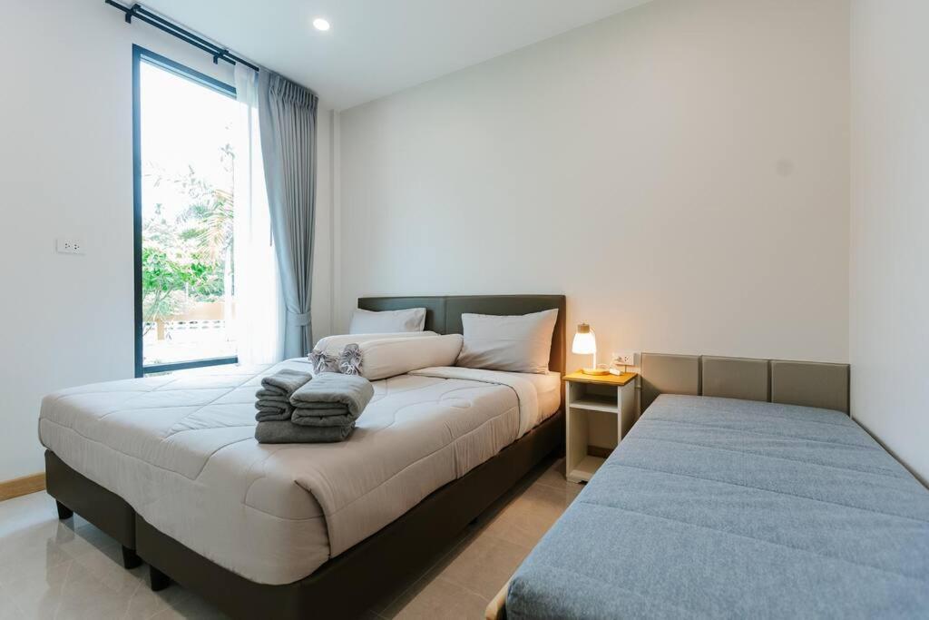 Cheeva Pool Villa เขาหลัก ภายนอก รูปภาพ