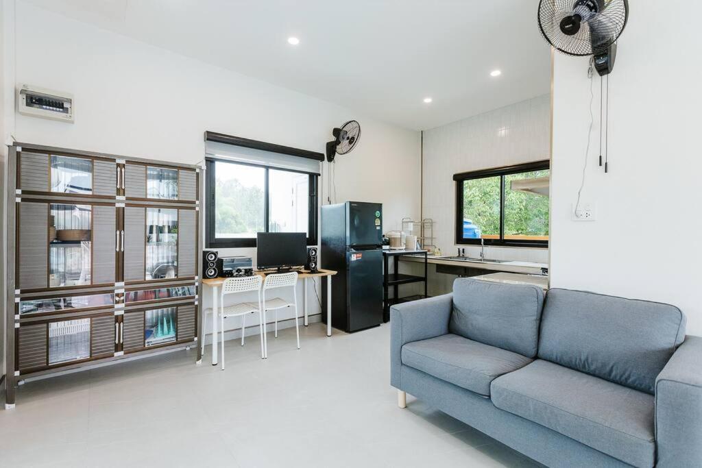 Cheeva Pool Villa เขาหลัก ภายนอก รูปภาพ