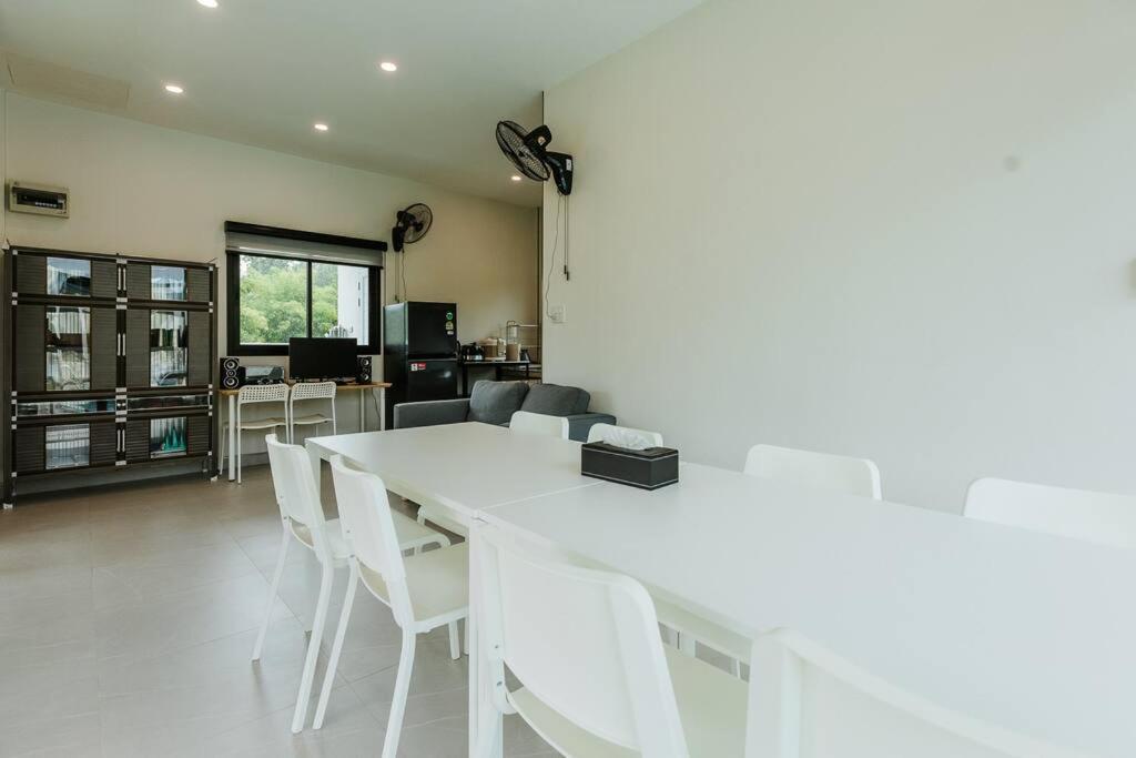 Cheeva Pool Villa เขาหลัก ภายนอก รูปภาพ