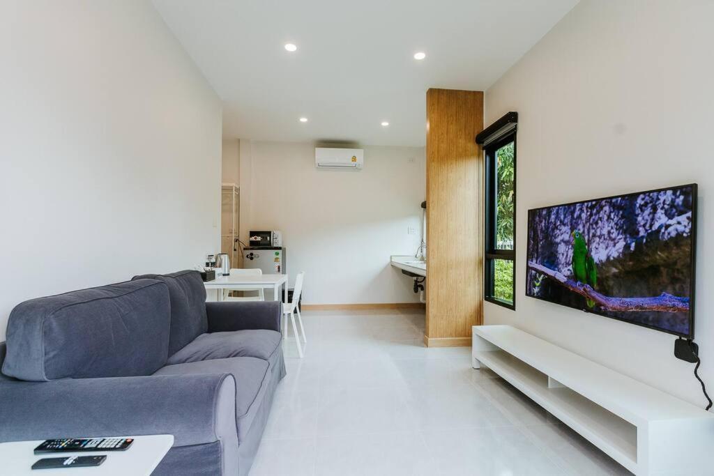Cheeva Pool Villa เขาหลัก ภายนอก รูปภาพ