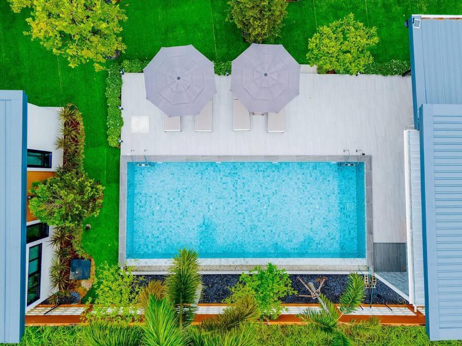 Cheeva Pool Villa เขาหลัก ภายนอก รูปภาพ